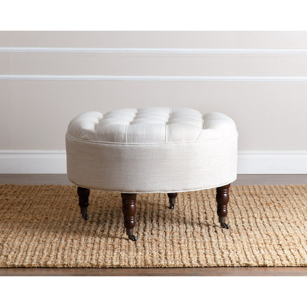 Three Posts Marshall Cocktail Ottoman & Reviews Wayfair